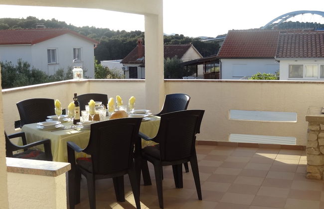 Ilsad Apartments, Apartment With Pool 80 Meters From se, Sea View From Balcony - Foto 8