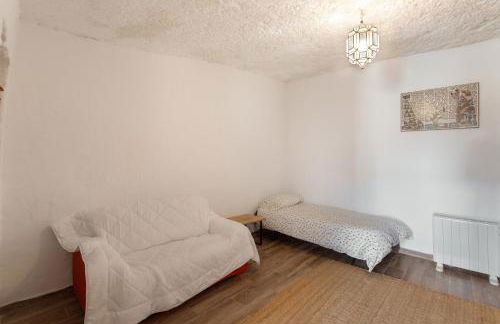 Cueva la Umbría Artenara Vacacional - Foto 19