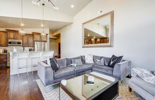 Stunning Mtn Views! All-Season Heber City Condo - Foto 14