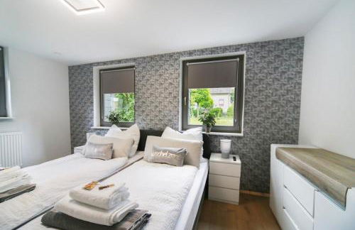 Erholsame Auszeit auf ca 100 qm in Idylischer Lage mit großer Terrasse - Foto 24