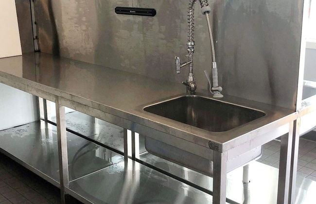 6 Person Holiday Home in Kverva - Foto 22