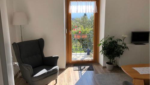 Ferienwohnung Haus Sutter - Foto 3, Garden view