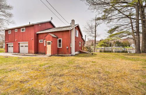 Cozy Castleton Cabin with Fire Pit + Water Access! - Photo 38