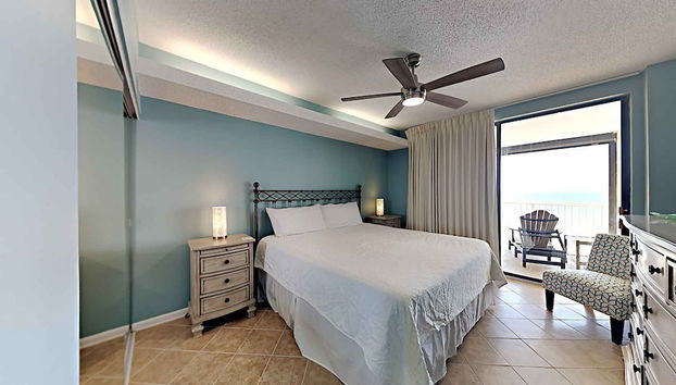 Summer House on Romar Beach #1106a - Foto 3, Habitación