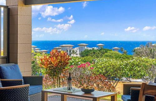 Kapalua Ridge Villas 2612 · KRV 2612 Renovated 1BD Ocean Views W - Foto 1