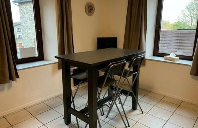 Lovely Holiday Home in Gouvy With Sauna - Foto 21