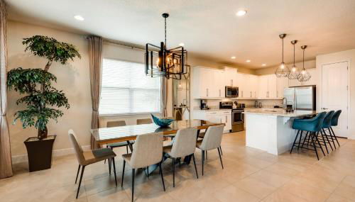 Chic Home With Mini Soccer Field, Golf Near Disney With Waterpark & Resort Access At Encore Resort - 7715Ff - Foto 5