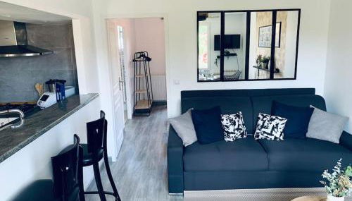 Appartement proche Astérix, Chantilly, CDG, piscine 15 Juin au 30 Aout - Foto 3