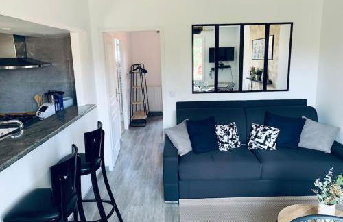 Appartement proche Astérix, Chantilly, CDG, piscine 15 Juin au 30 Aout - Foto 3