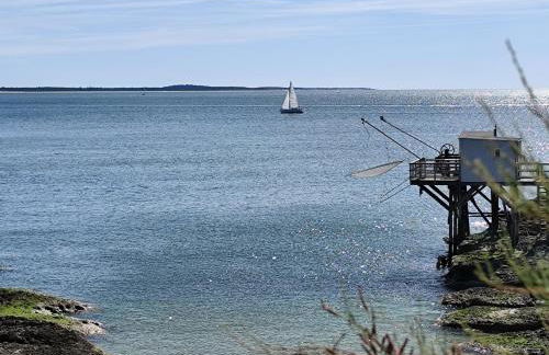 Studio La Charentaise - Logement de vacances 2 personnes vue mer - Foto 57