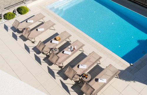 Luxury Beachfront Villa Sea Queen - Kastela - Foto 17