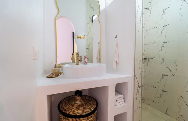 Riad Dar JuMa Marrakech Suites:Jacuzzi - Piscine & Spa - Photo 47