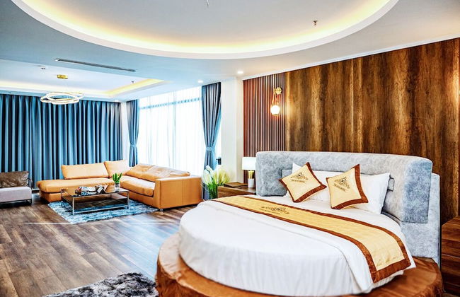 The King Hotel condotel Thai Nguyen - Foto 9