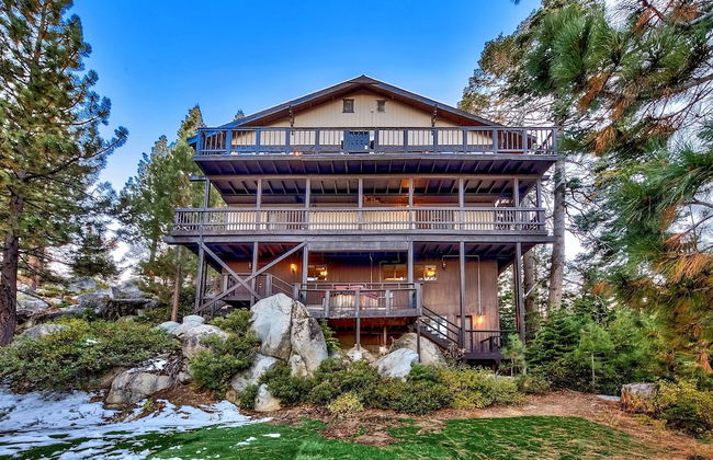 Mv50 Grand Lodge Lake Tahoe With Game Room Hot - Foto 67