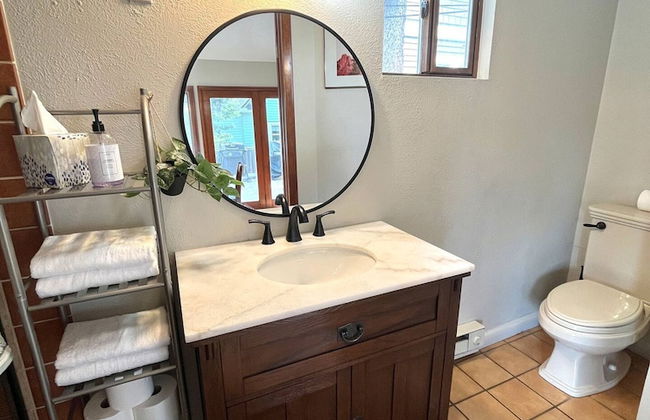 Victorian Gem Walk to Downtown Claw Tub Yard - Foto 14