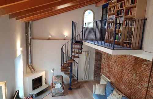 Attico sul Fiume - Foto 28