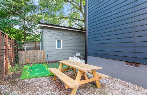 GATHERING HOUSE IN HISTORIC OAKWOOD - Foto 35