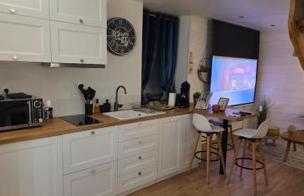 Duplex Sauna Cinéma - Foto 16