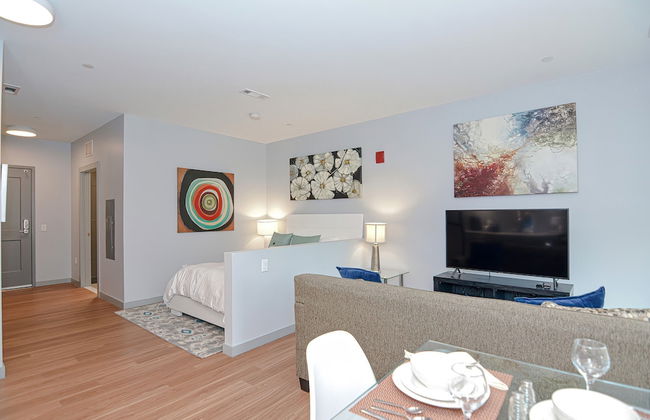 Global Luxury Suites Downtown Providence - Foto 11