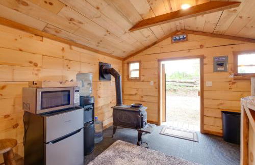 On-Site Trails to Mohican River Tiny Home Retreat - Foto 7