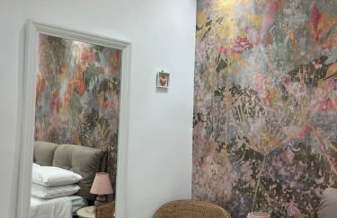 Napoli centro madame Naples con terrazzo e vista giardino - Foto 22