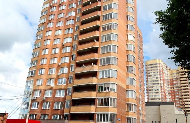 Inndays Apartments Kaluzhskoe Shosse - Foto 14