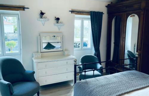 Maison Hirondelles Gîtes - Foto 16