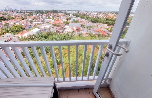 Simply And Homey Studio At Poris 88 Apartment - Foto 9