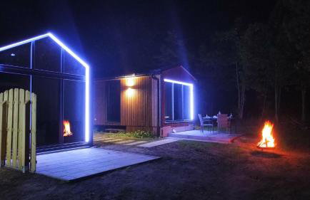 Wypoczynkowo Domki Letniskowe - Foto 11