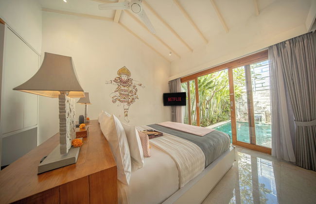 The Jimbaran Villa by Ini Vie Hospitality - Foto 21