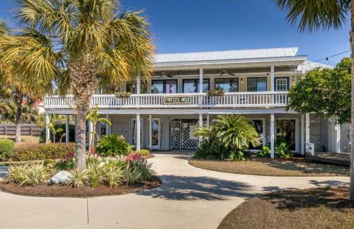 Ocean Front on Harbor Island - Foto 41