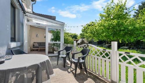 Modern House "Brick Lane" with Terrace and Wintergarden - LOFTIGO - Photo 3