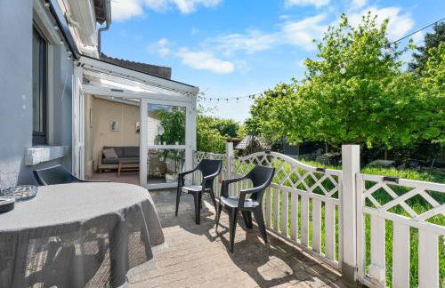 Modern House "Brick Lane" with Terrace and Wintergarden - LOFTIGO - Photo 3