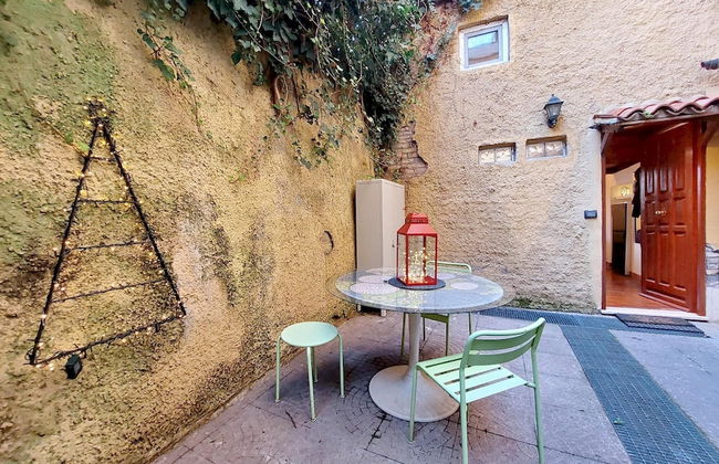 4bnb - Cozy Vatican Loft With Terrace - Photo 16