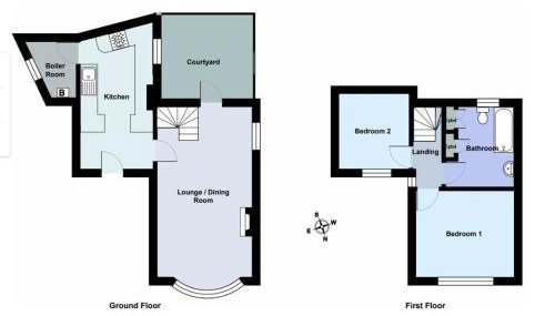 Oyster Cottage - Photo 4