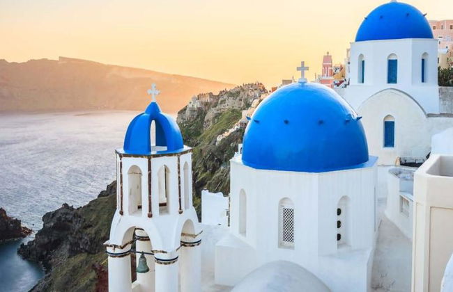 Santorin Panorama - Visite Privée - Photo 1