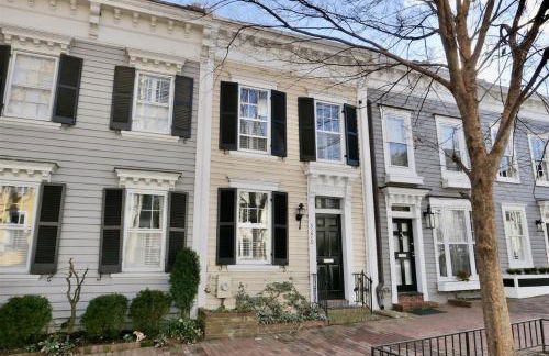 Georgetown Cobblestone Cottage - Private Parking - Foto 18