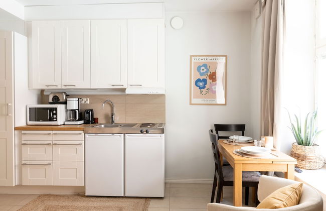 2ndhomes Quiet Studio by Esplanade Park - Foto 12