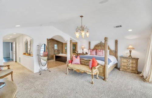 Lakefront 3BR w Balconies Near French Qtr - Foto 9