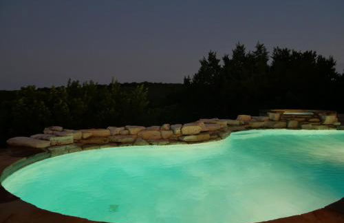 Hilltop Saltwater Pool and Hot Tub - Foto 68