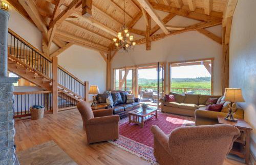 Fire Pit, Deck and Hot Tub Idaho Group Getaway! - Foto 6