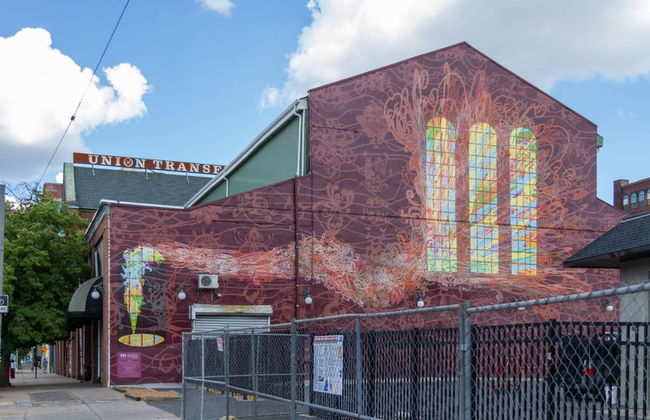 Sosuite 2BR Apt w W/d, Gym, On-site Restaurant - Foto 42