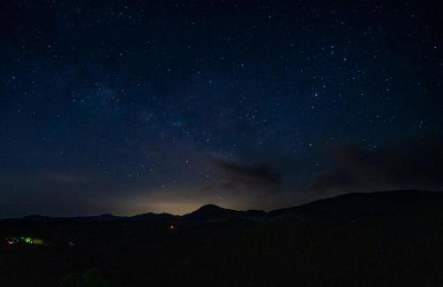 Starry Mountain Manor! Infinity Swing, Decks, Spa - Foto 2