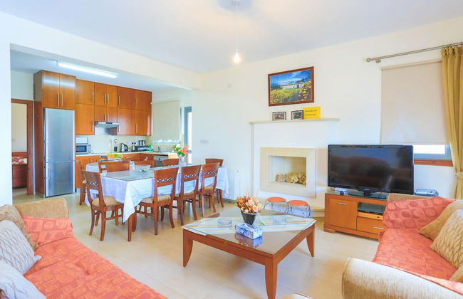 Villa Styliani in Fasli - Foto 9