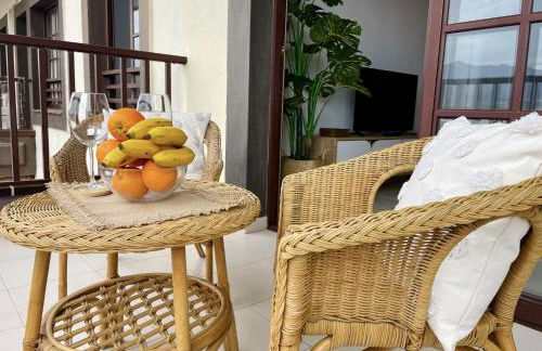 Apartamento con piscina junto al mar - Foto 8