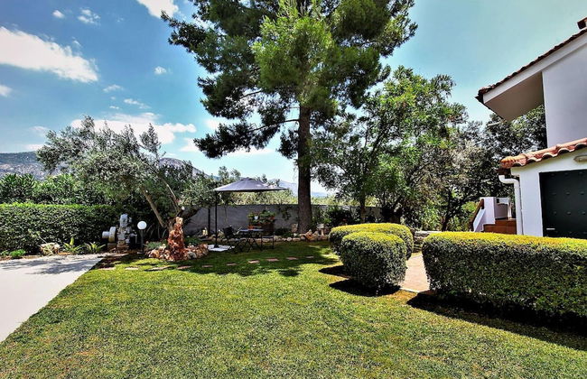 Beautiful Villa With Swimming Pool Near Nafplion - Foto 37