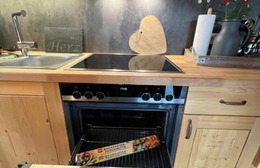 BergNest Ferienhäuser "Haus mit Herz" - Foto 21