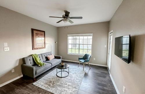 Sleepover 1BD 1BA Corpus Christi Apartments - Foto 14