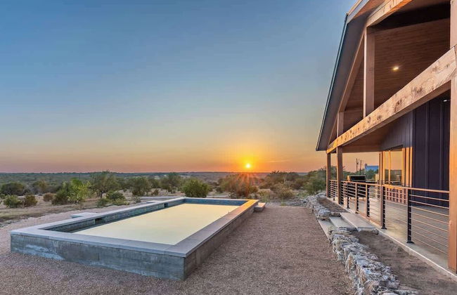 Johnson City Limits Home - Foto 17