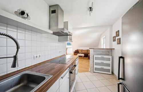 Cosy Worker Apartment Olpe - Foto 15